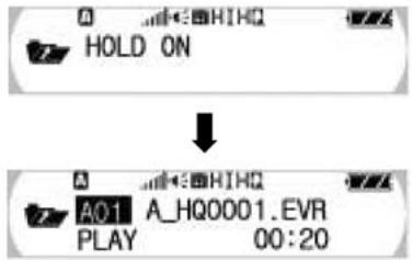 VIETA VPD-1128 - Setting the Locking mode - 1