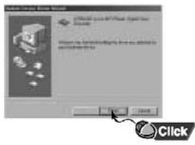 VIETA VPD-1128 - To install the driver on Windows 98/SE/ME/2000 - 6