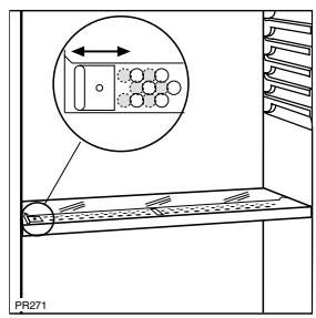 BORETTI BRV122 - Hints for refrigeration - 3