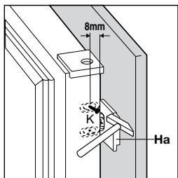 BORETTI BRV122 - Attention: veillez à ne pas obstruer les ouvertures de ventilation. - 12