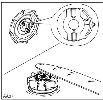 BORETTI BVW88 - a) Setting manually - 1