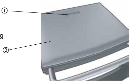 GEORGE FOREMAN GR236CTB - Product may vary slightly from what is illustrated. - 2