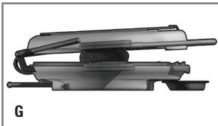 GEORGE FOREMAN GRP106BPP - GRILLING - 1