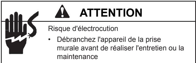 QUADRA FIRE CSTLINS-EU-MBK - Le thermostat ne parvient pas à démarrer le poêle - 1