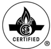 BERTAZZONI P34 5 00 X - Installation, Service and User Instructions (instruction en français page 12) - 1