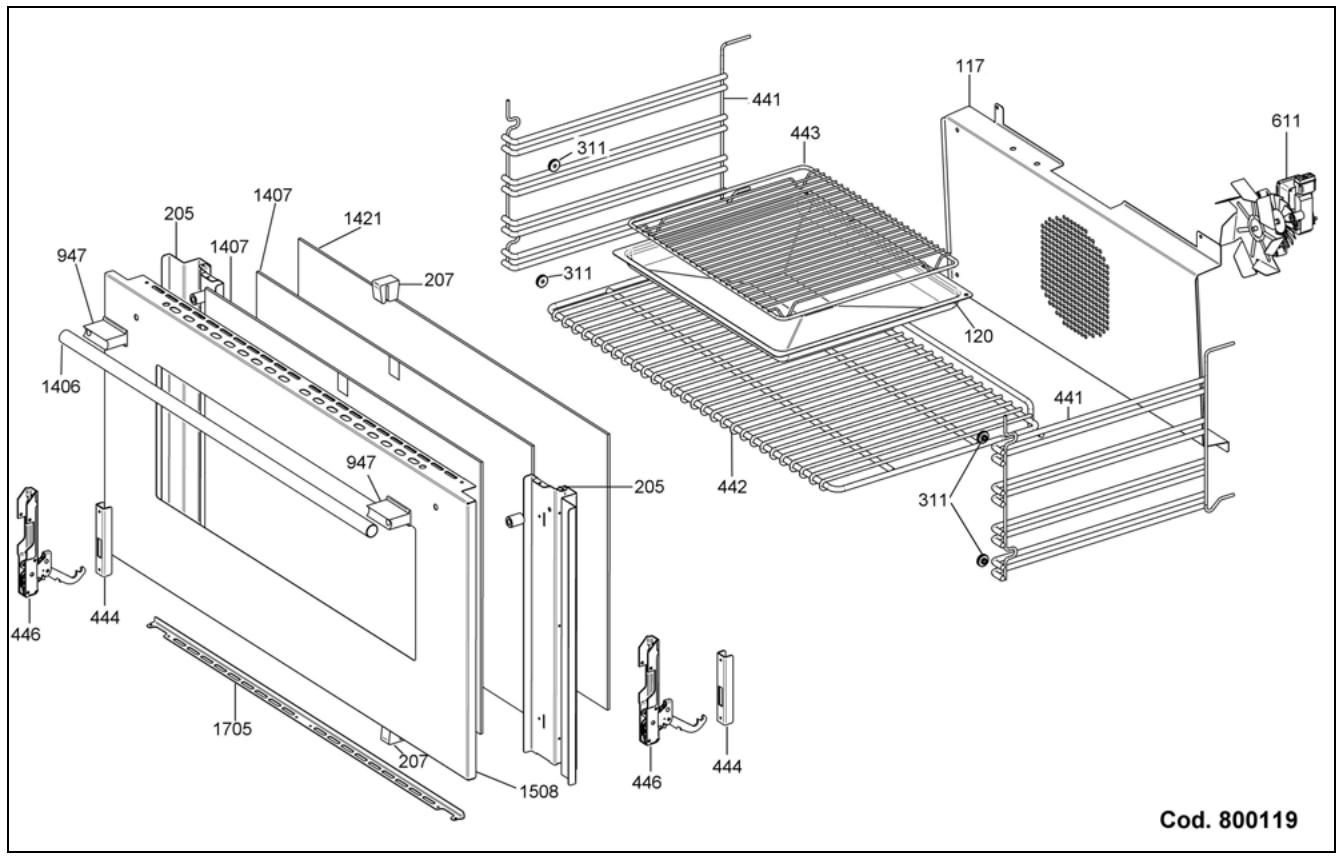 BERTAZZONI X365GGVX - BERTAZZONI SPA - 3