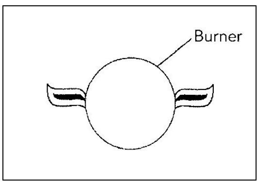 BERTAZZONI X365GGVX - - Electric ignition - 3