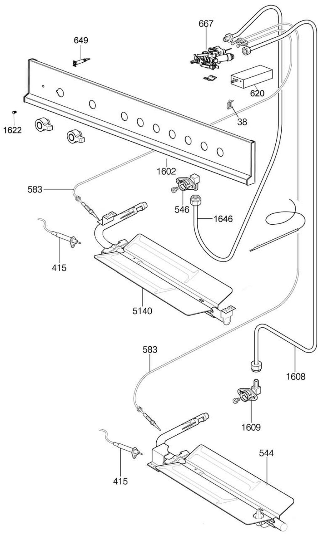 BERTAZZONI X365GGVX - BERTAZZONI SPA - 5