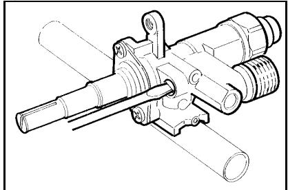 BERTAZZONI X365GGVX - Primary air adjustment: - 3