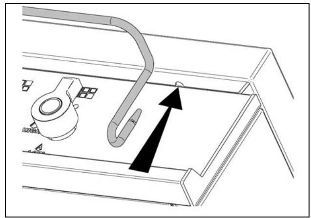 BERTAZZONI X365GGVX - WORKTOP FRONTGUARD INSTALLATION INSTRUCTIONS - 2