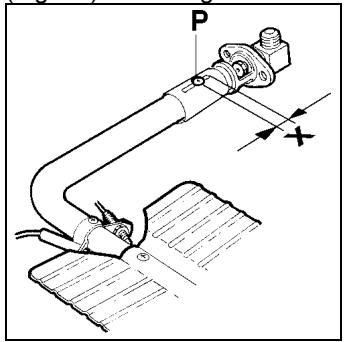 BERTAZZONI X365GGVX - Primary air adjustment: - 1