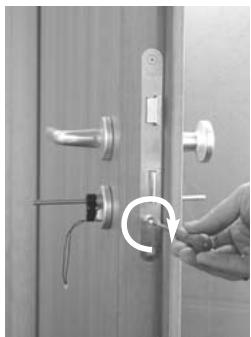 BURG WATCHER TSE 3004 WIRELESS - 1