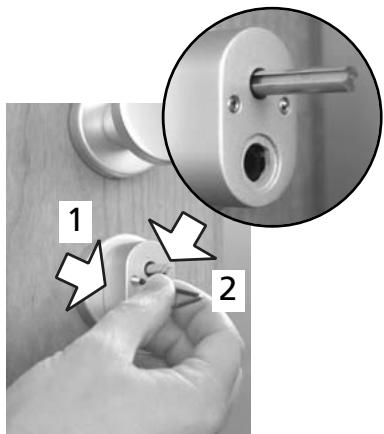 BURG WATCHER TSE 3004 WIRELESS - 6