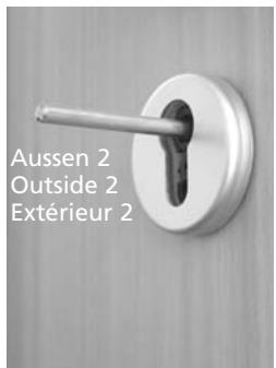 BURG WATCHER TSE 3004 WIRELESS - 14