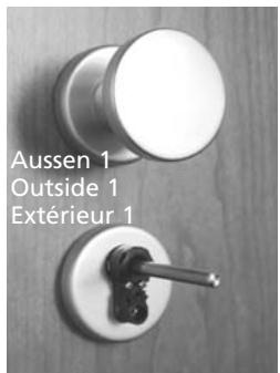 BURG WATCHER TSE 3004 WIRELESS - 2