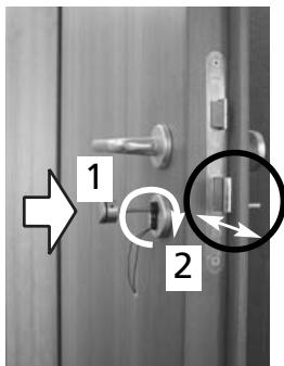 BURG WATCHER TSE 3004 WIRELESS - 1