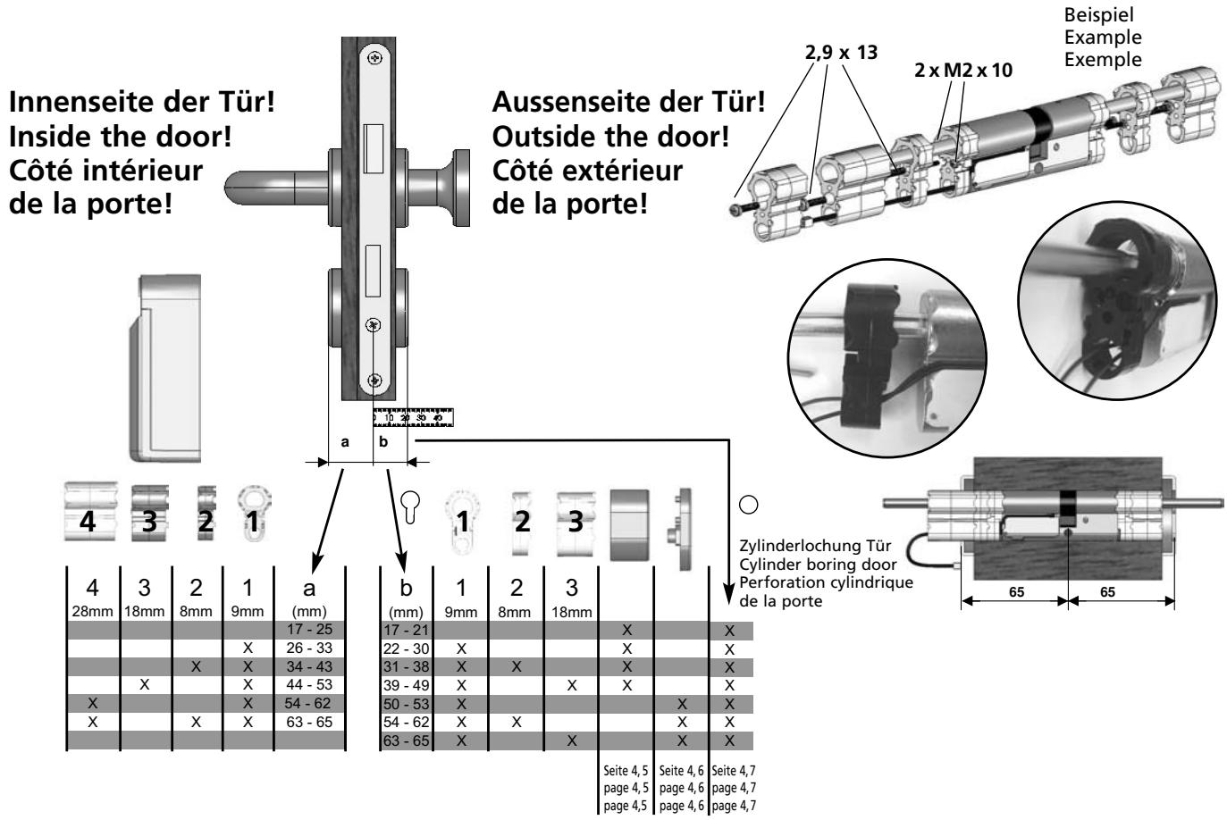 BURG WATCHER TSE 3004 WIRELESS - 2