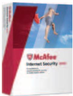 MCAFEE INTERNET SECURITY 2010 - 1
