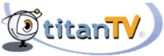 MIGLIA TV - Scheduling a recording with TitanTV - 1