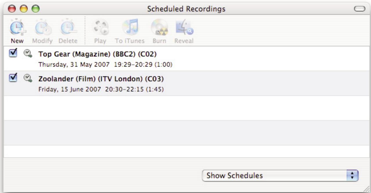 MIGLIA TV - Schedule a recording with MigliaTV - 1