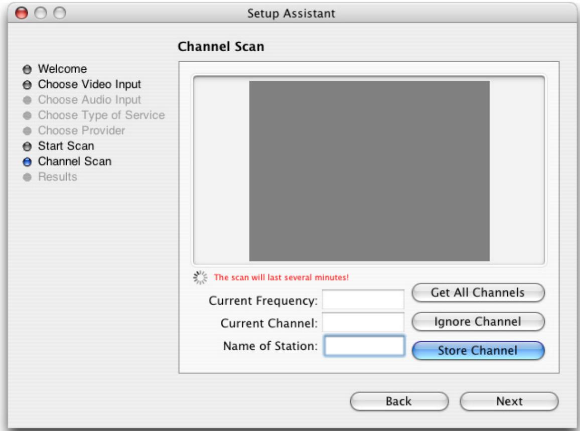 MIGLIA TV - TV Tuner Connection: - 1