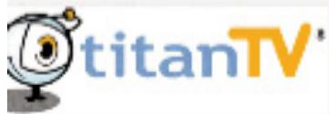 MIGLIA TV - TitanTV Plug-in Settings - 1