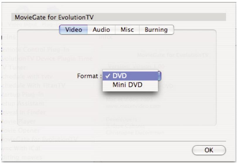 MIGLIA TV - The video tab - 1