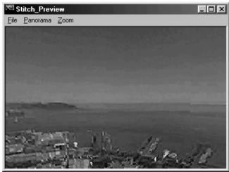 MINOX DC-1311 - Step 4: View the Panorama In Action - 2