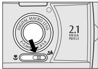 MINOX DC-2122 - Using the normal mode - 1