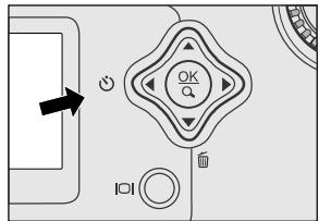 MINOX DC-2122 - Using the self-timer - 1