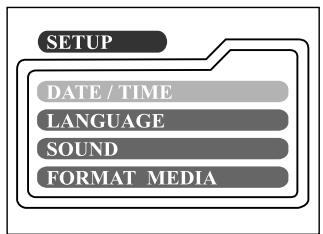 MINOX DC-2122 - LANGUAGE - 1