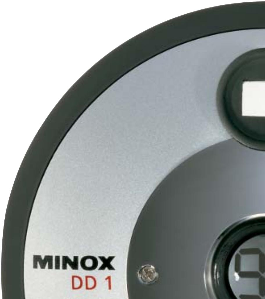 MINOX DD1 - De la précision, qui se glisse dans toutes les poches - 4
