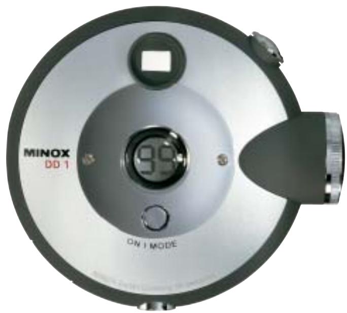 MINOX DD1 - De la précision, qui se glisse dans toutes les poches - 2