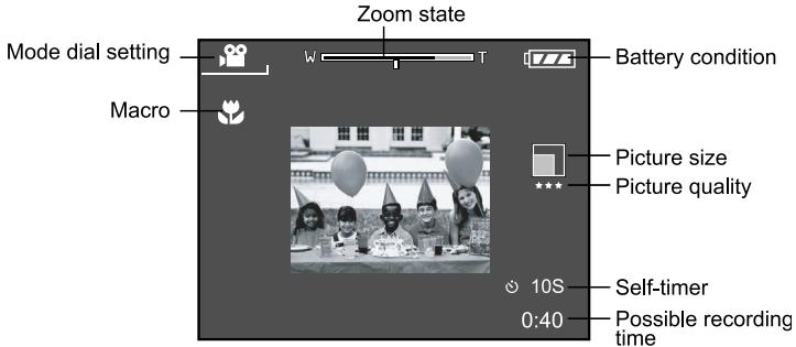 MINOX DC 5211 - Movie mode - 1