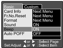 MINOX DC 5211 - Beep - 2