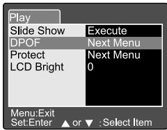 MINOX DC 5211 - Print Information - 1