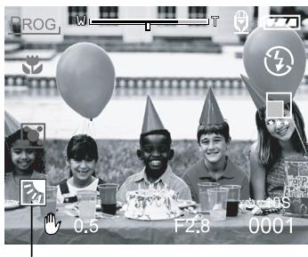 MINOX DC 5211 - Changing the Exposure Compensation - 1