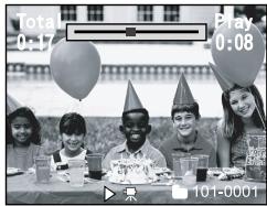 MINOX DC 5211 - Playing Back Movies - 1