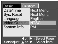 MINOX DC 5211 - Video Output - 1