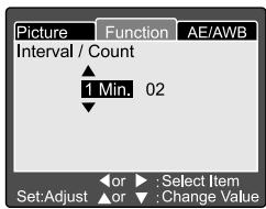 MINOX DC 5211 - Interval/Count - 1