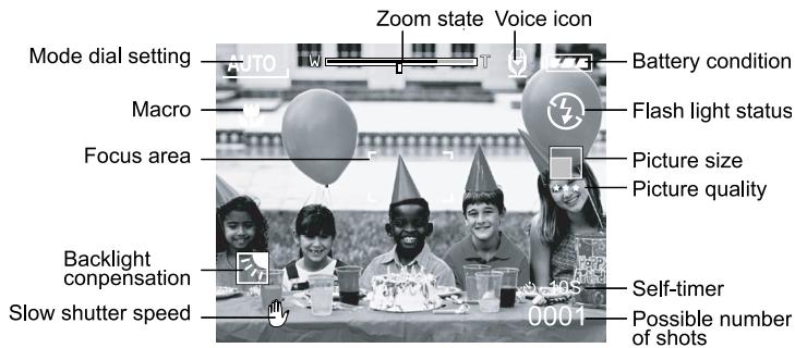 MINOX DC 5211 - LCD Monitor Information - 1