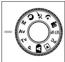 MINOX DC 5211 - Photography in the Aperture-priority Mode [Av] - 1