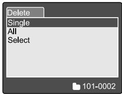 MINOX DC 5211 - Erasing All Images - 1