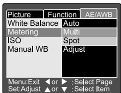 MINOX DC 5211 - Metering - 1