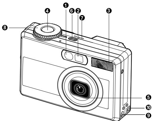 MINOX DC 5211 - Front View - 1