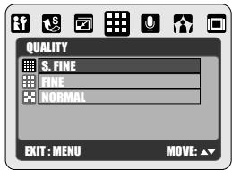 MINOX DC 7411 - Image Quality (Default:FINE) - 1