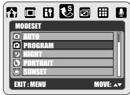 MINOX DC 7411 - PROGRAM MODE - 1