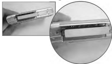 MINOX DC 7411 - Removing The Battery - 1