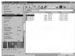 MINOX DC 7411 - - Downloading Image(s) Through Ulead Photo Explorer - 1