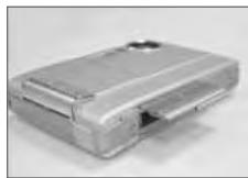 MINOX DC 7411 - Loading The Battery - 1